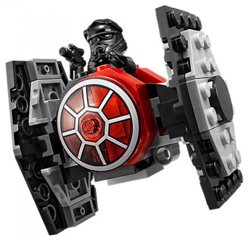 LEGO Star Wars Mikrostíhačka Prvního řádu TIE Fighter™ 75194