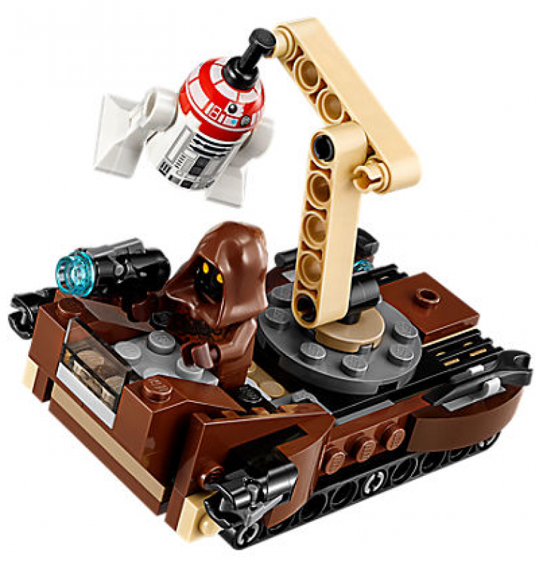 LEGO Star Wars Bitevní balíček Tatooine™ 75198