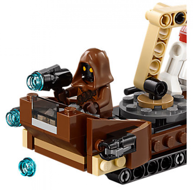 LEGO Star Wars Bitevní balíček Tatooine™ 75198