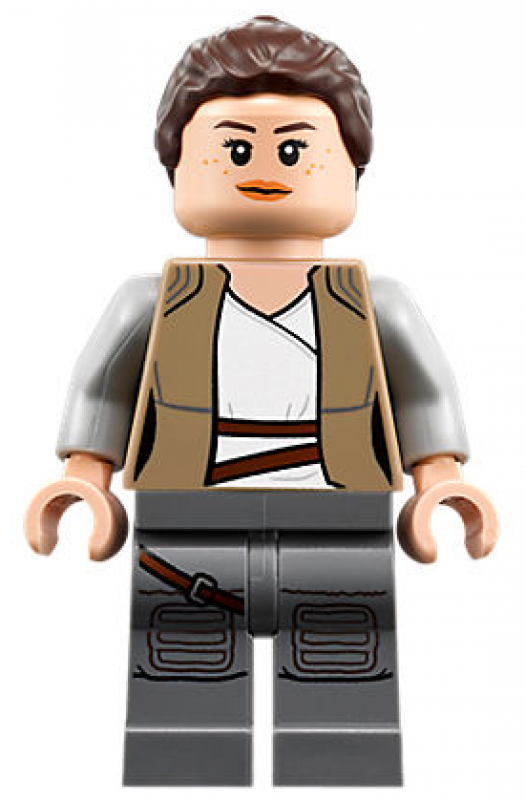 LEGO Star Wars Výcvik na ostrově planety Ahch-To 75200