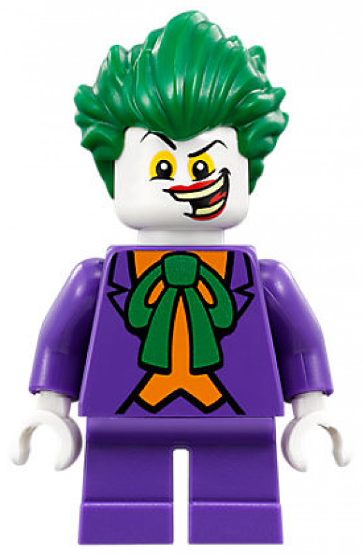 LEGO Super Heroes Mighty Micros: Nightwing™ vs. Joker™ 76093