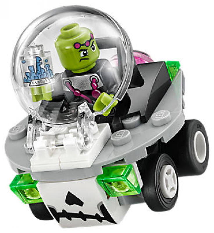 LEGO Super Heroes Mighty Micros: Supergirl™ vs. Brainiac™ 76094