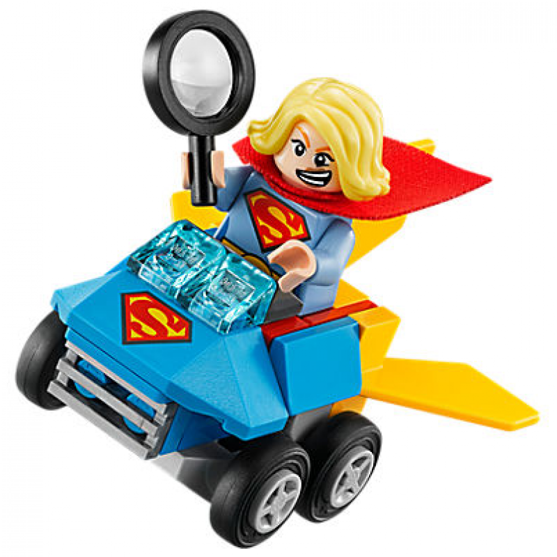 LEGO Super Heroes Mighty Micros: Supergirl™ vs. Brainiac™ 76094