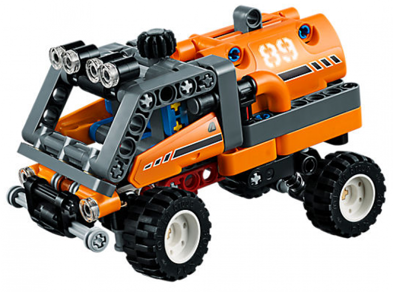 LEGO Technic Vznášedlo 42076