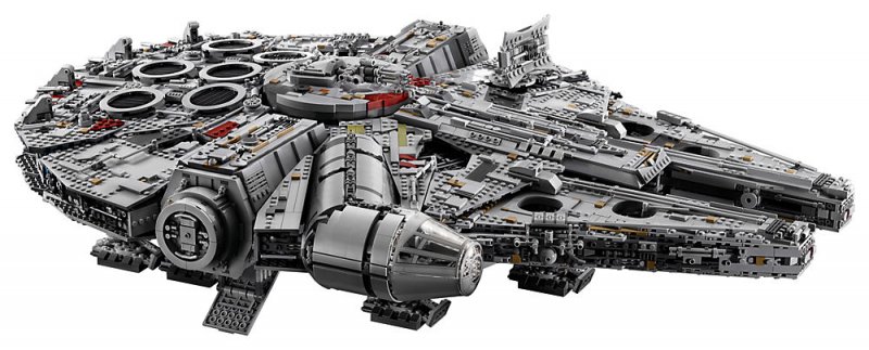 LEGO® Star Wars™ 75192 Millennium Falcon™