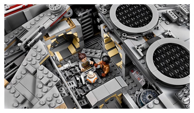 LEGO® Star Wars™ 75192 Millennium Falcon™