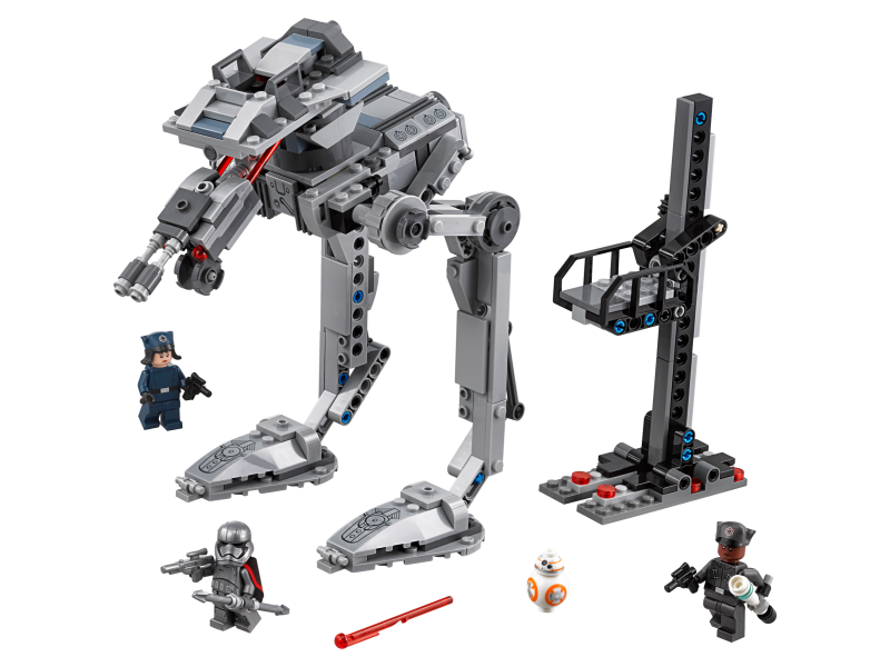 LEGO Star Wars AT-ST™ Prvního řádu 75201