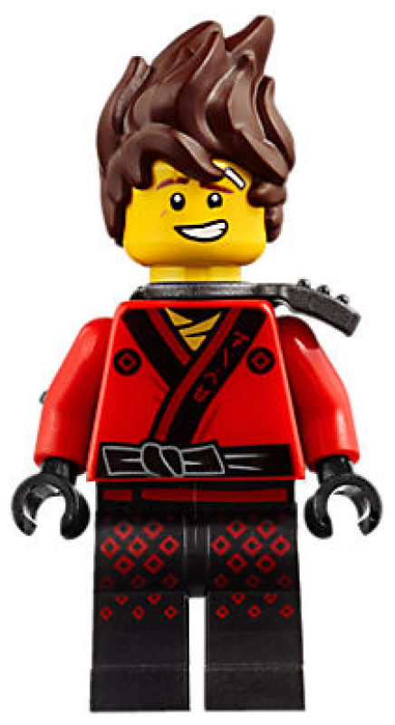 LEGO Ninjago Útok piraně 70629