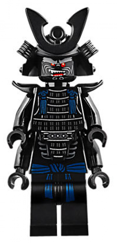 LEGO Ninjago Garmadonovo sopečné doupě 70631