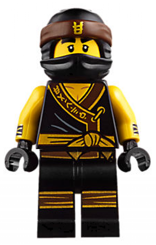 LEGO Ninjago Robot zemětřesení 70632