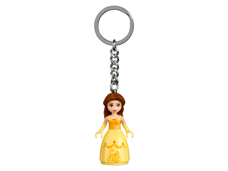 LEGO® │ Disney Princess™ 853782 Přívěsek na klíče – Bella