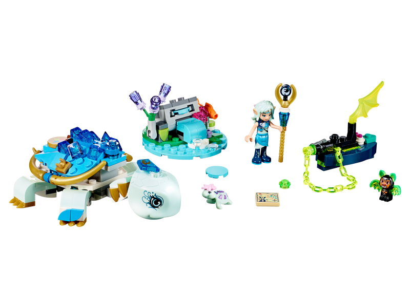 LEGO Elves Naida a záchrana vodní želvy 41191