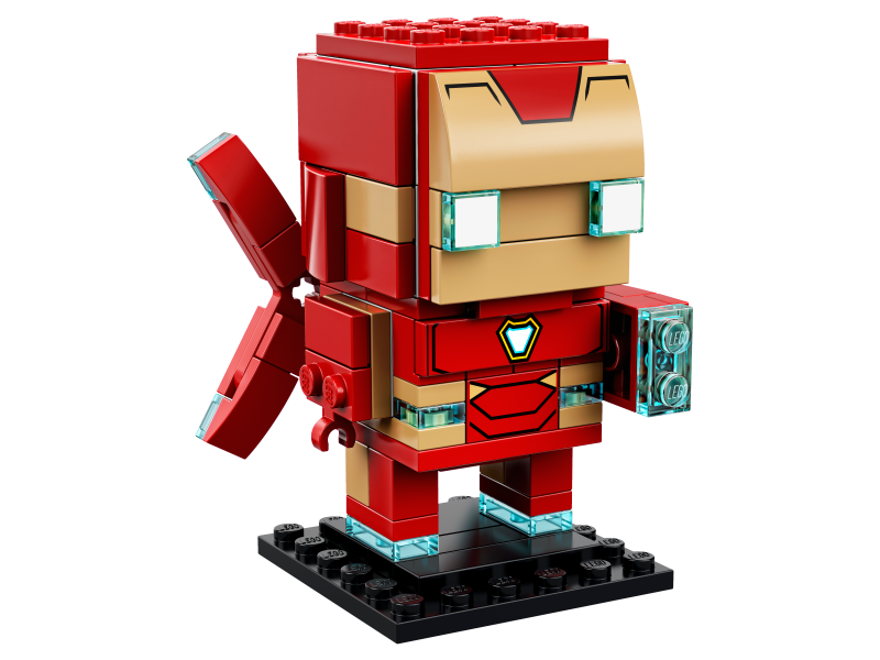 LEGO BrickHeadz Iron Man MK50 41604