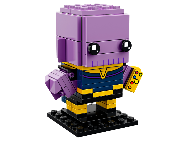 LEGO BrickHeadz Thanos 41605