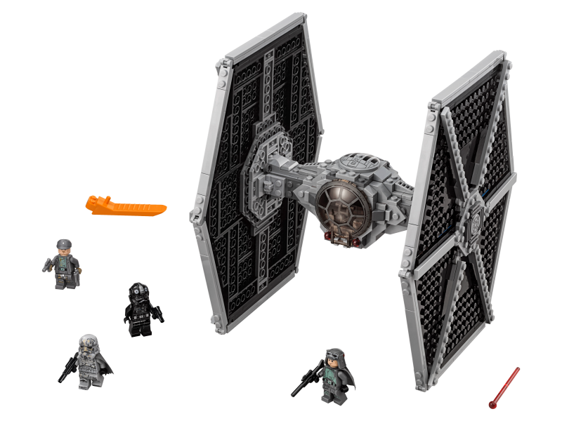 LEGO Star Wars TIE™ Stíhačka Impéria 75211