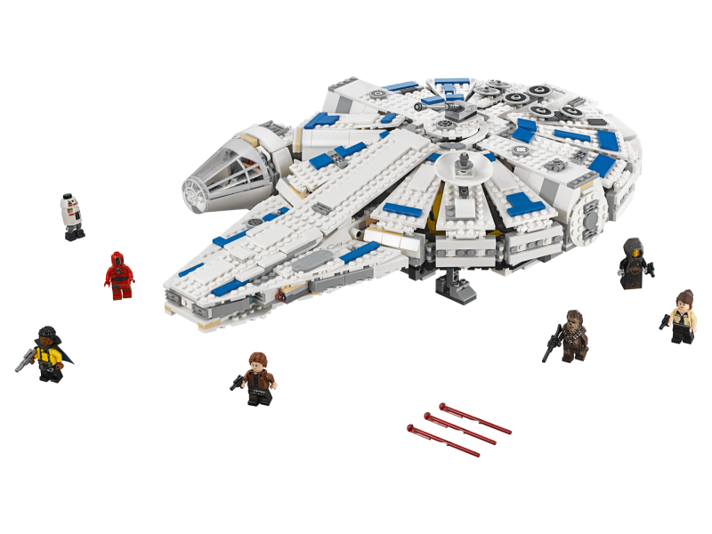 LEGO Star Wars Kessel Run Millennium Falcon™ 75212