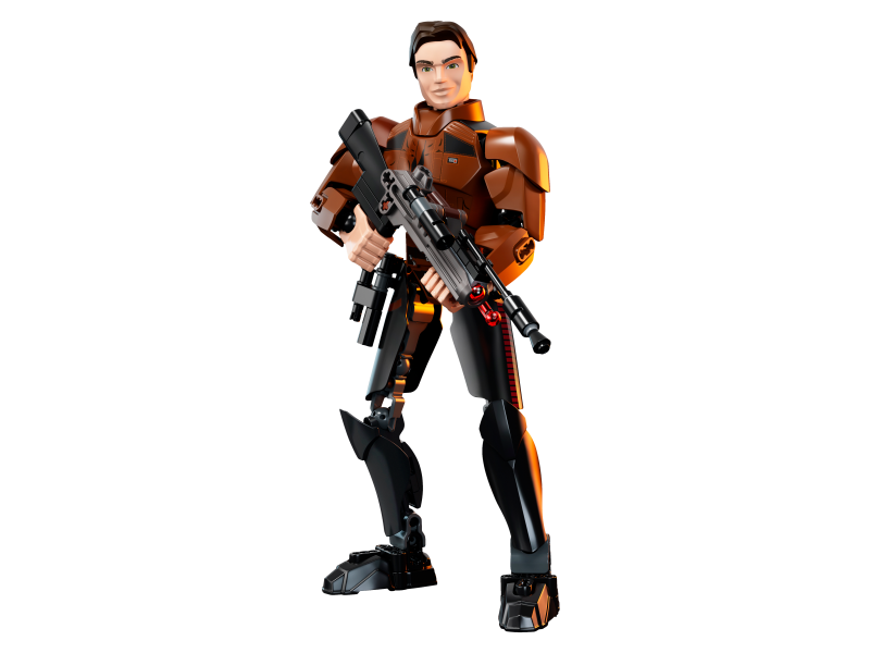 LEGO Star Wars Han Solo™ 75535
