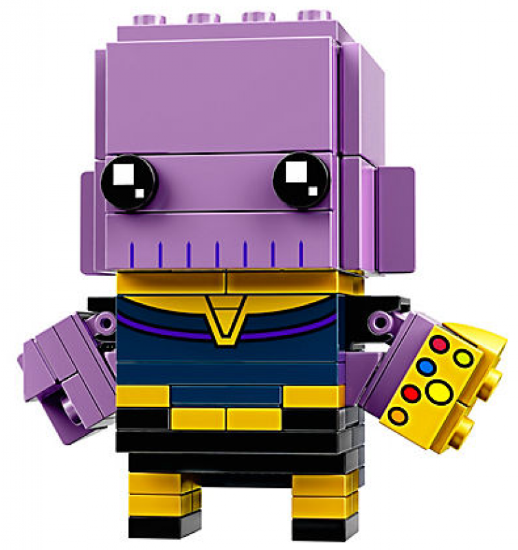 LEGO BrickHeadz Thanos 41605