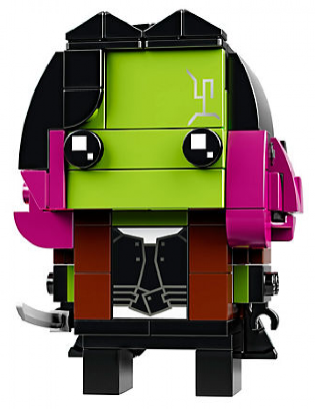 LEGO BrickHeadz Gamora 41607