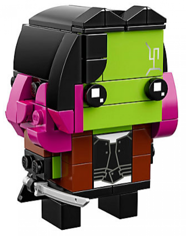 LEGO BrickHeadz Gamora 41607