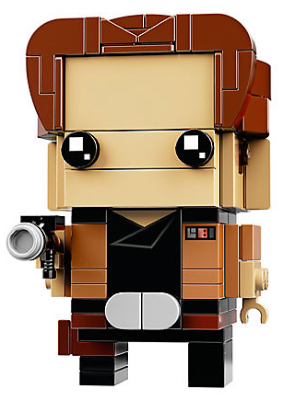 LEGO BrickHeadz Han Solo™ 41608