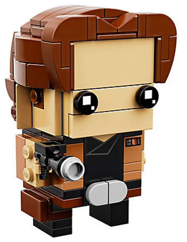 LEGO BrickHeadz Han Solo™ 41608