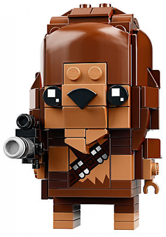 LEGO BrickHeadz Chewbacca™ 41609