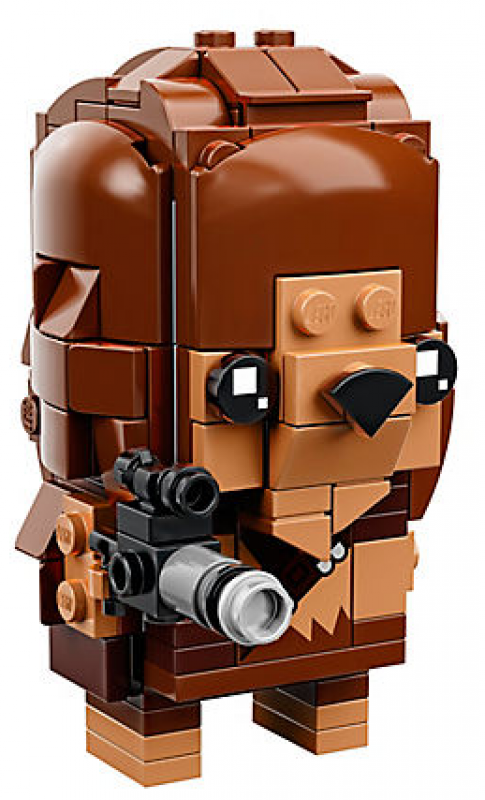 LEGO BrickHeadz Chewbacca™ 41609