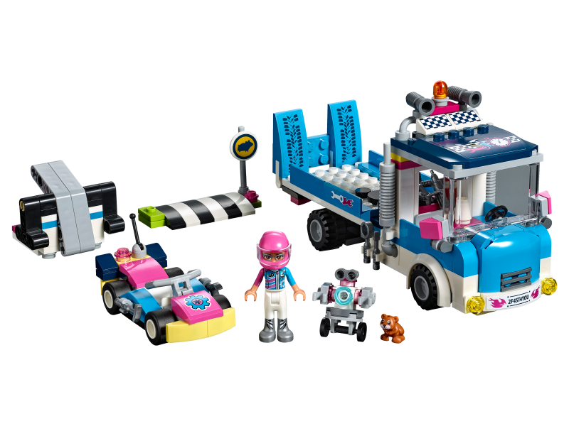 LEGO Friends Servisní vůz 41348