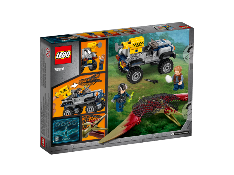 LEGO Jurassic World Hon na Pteranodona 75926