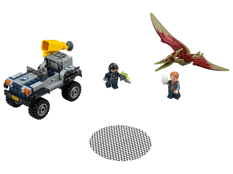 LEGO Jurassic World Hon na Pteranodona 75926