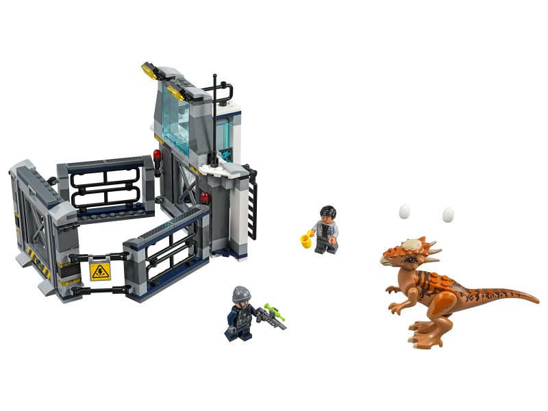 LEGO Jurassic World Útěk Stygimolocha 75927