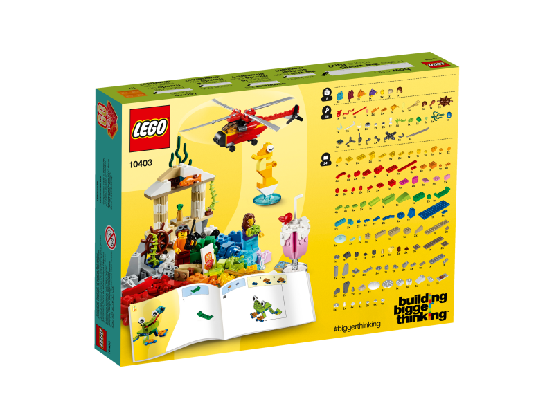 LEGO Classic Svět zábavy 10403