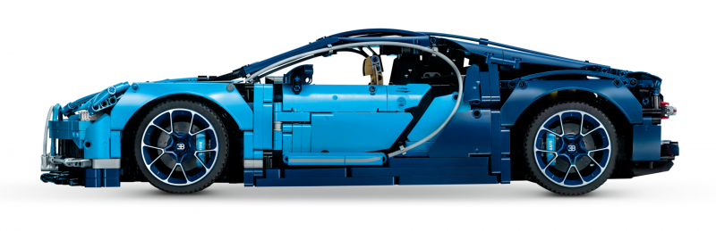 LEGO® Technic 42083 Bugatti Chiron