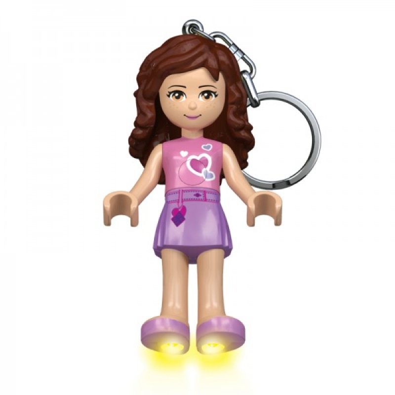 LEGO Friends Olivia svítící figurka