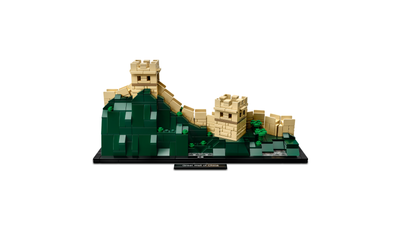 LEGO Architecture Velká čínská zeď 21041