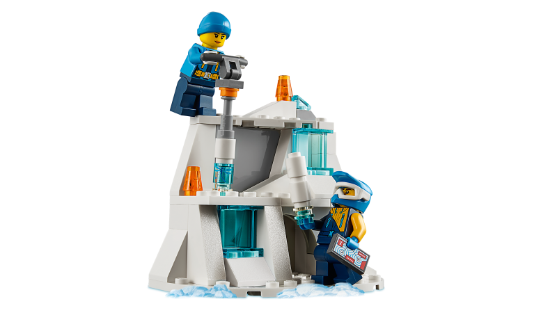 LEGO City Průzkumné polární vozidlo 60194