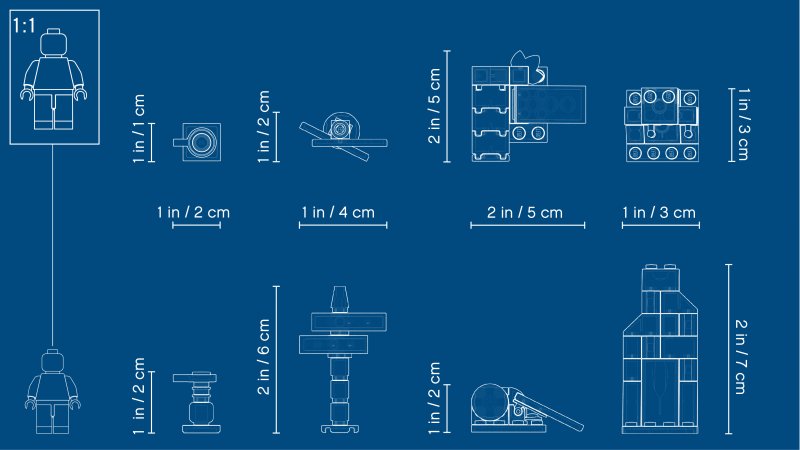 LEGO City Sada postav – dobrodružství v přírodě 60202