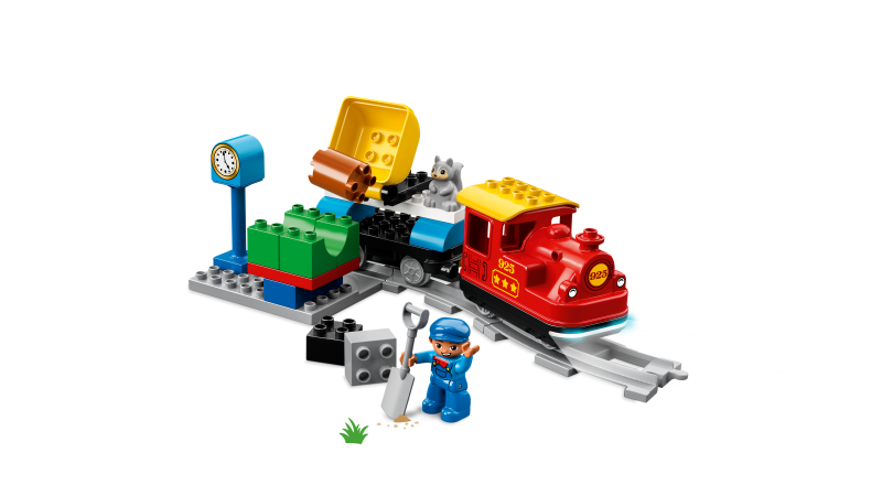 LEGO® DUPLO® 10874 Parní vláček