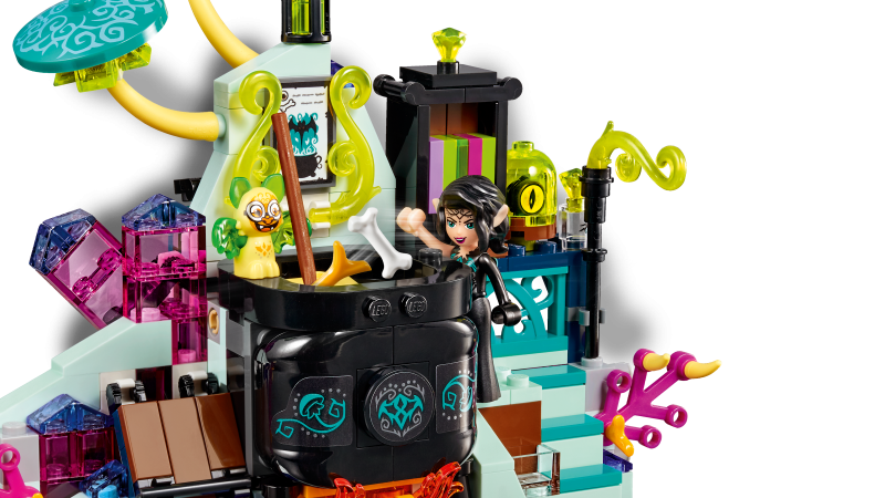 LEGO Elves Souboj Emily a Noctury 41195