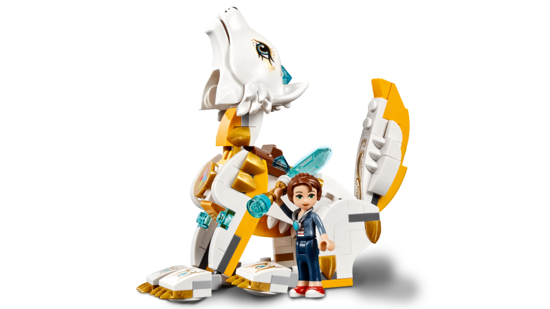 LEGO Elves Souboj Emily a Noctury 41195