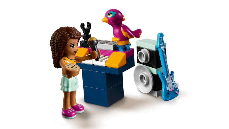 LEGO Friends Andrea a její pokojíček 41341