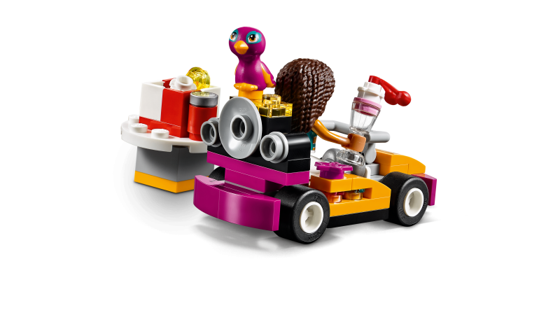 LEGO Friends Jídelní vůz 41349