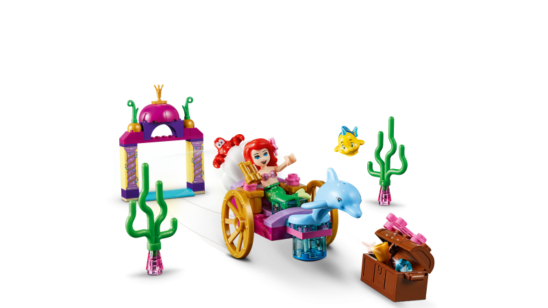 LEGO Juniors Ariel a koncert pod vodou 10765