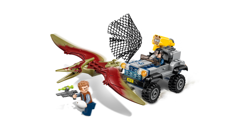 LEGO Jurassic World Hon na Pteranodona 75926