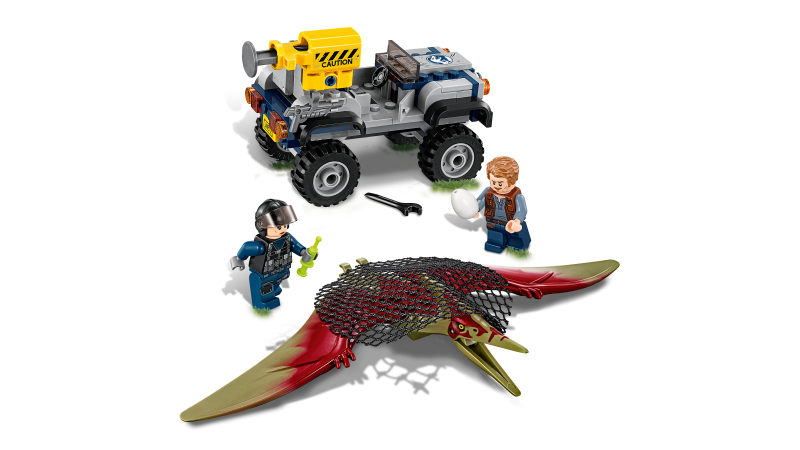 LEGO Jurassic World Hon na Pteranodona 75926