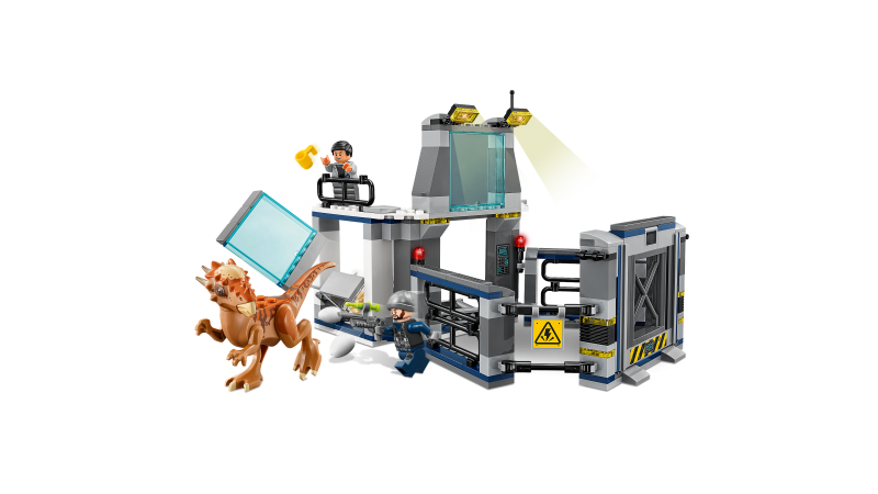 LEGO Jurassic World Útěk Stygimolocha 75927