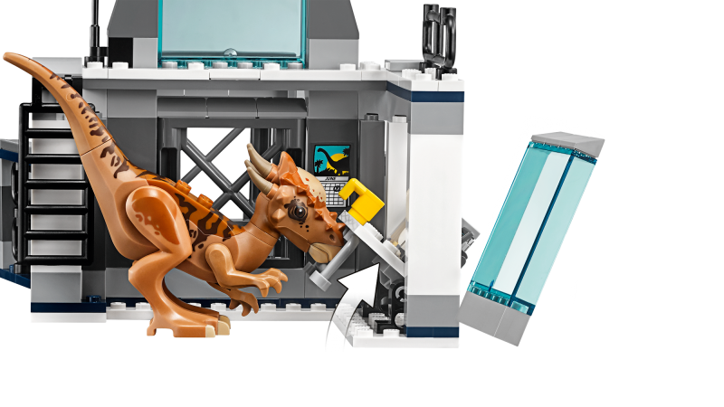 LEGO Jurassic World Útěk Stygimolocha 75927