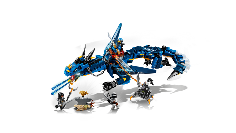 LEGO Ninjago Stormbringer 70652
