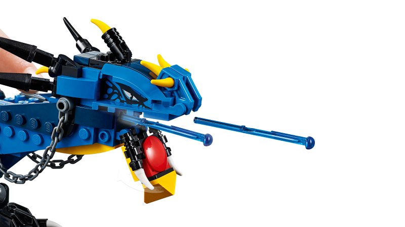 LEGO Ninjago Stormbringer 70652